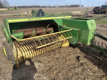 Main image John Deere 346
