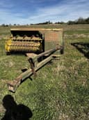 John Deere 346 Image