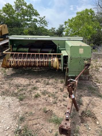 Main image John Deere 346
