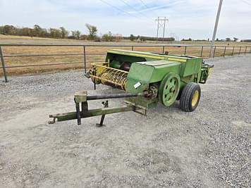 Main image John Deere 346