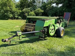 John Deere 346 Image