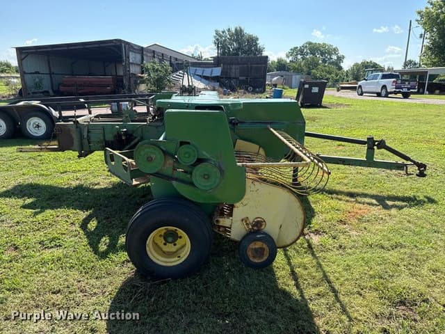 Image of John Deere 346 equipment image 3