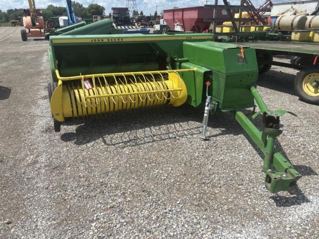 Image of John Deere 346 Primary image