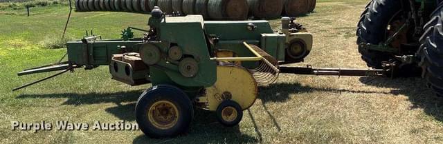 Image of John Deere 346 equipment image 3