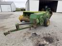 John Deere 346 Image