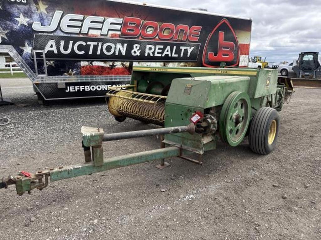 Image of John Deere 346 Primary image