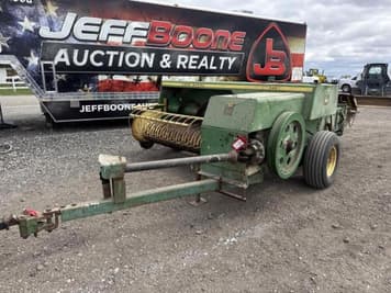 Main image John Deere 346