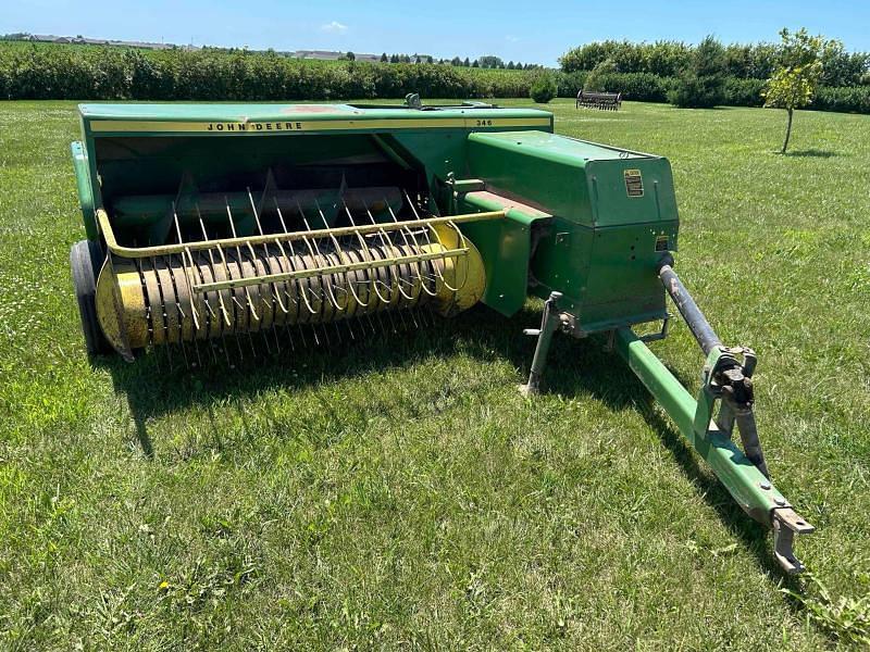 Image of John Deere 346 Primary image