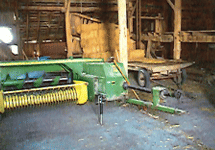 Image of John Deere 347 Primary Image