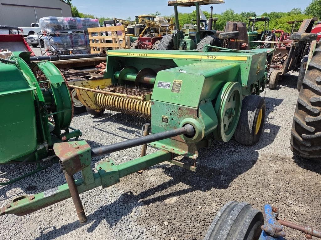 Image of John Deere 347 Primary image