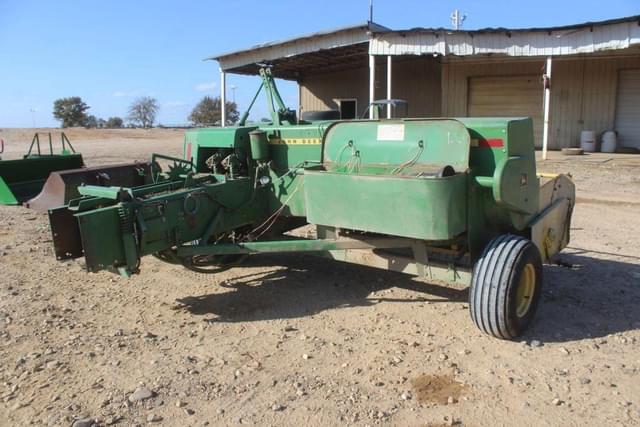 Image of John Deere 347 equipment image 3