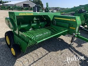 2023 John Deere 348 Image