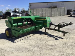 John Deere 348 Image