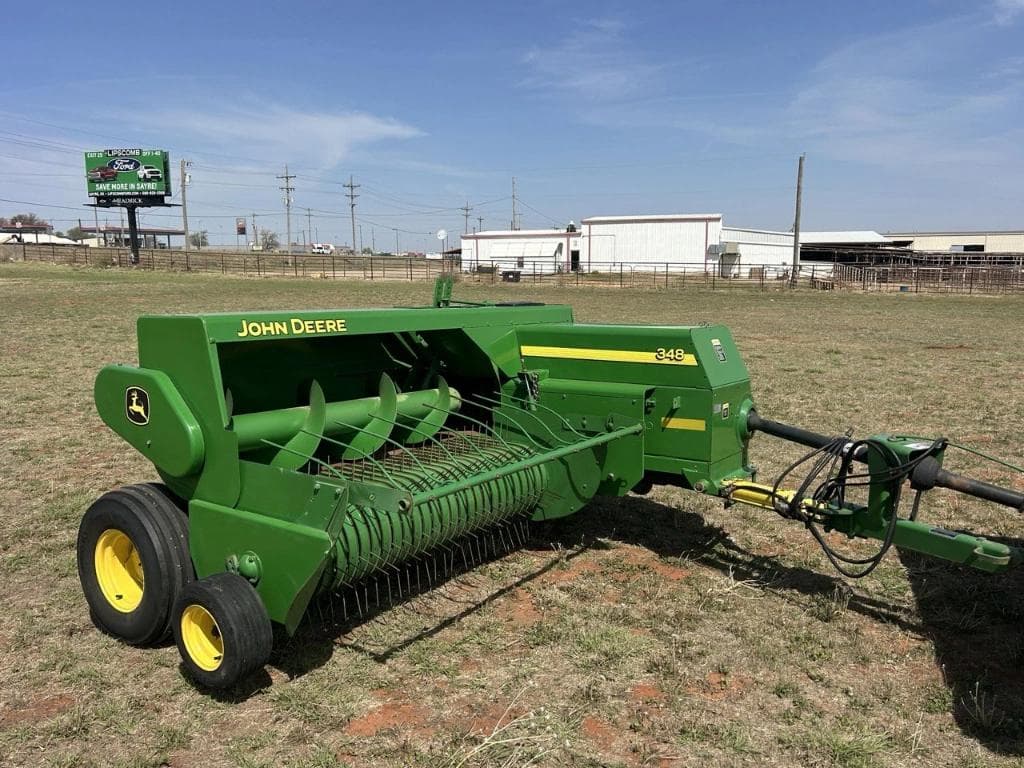Image of John Deere 348 Primary image