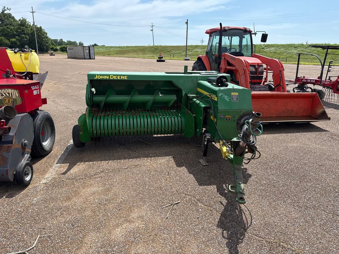 Image of John Deere 348 Primary image