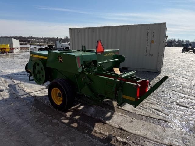 Image of John Deere 348 equipment image 2