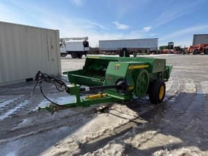 John Deere 348 Image