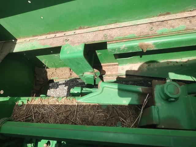Image of John Deere 348 equipment image 4