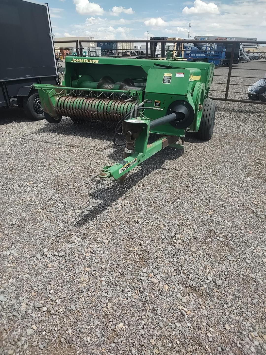 Image of John Deere 348 Primary image