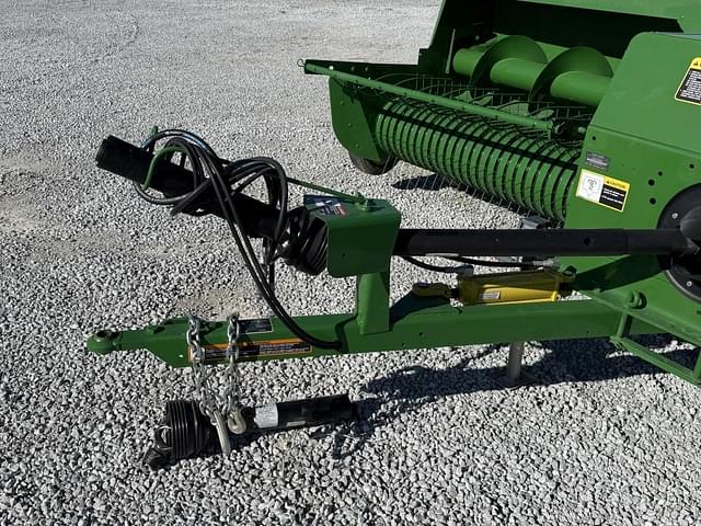 Image of John Deere 348 equipment image 2