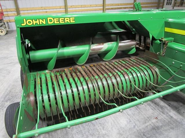 Image of John Deere 348 equipment image 4