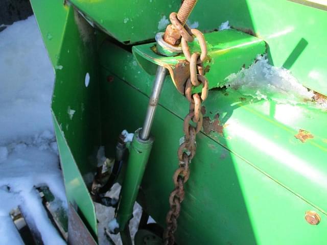 Image of John Deere 348 equipment image 3