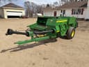John Deere 348 Image