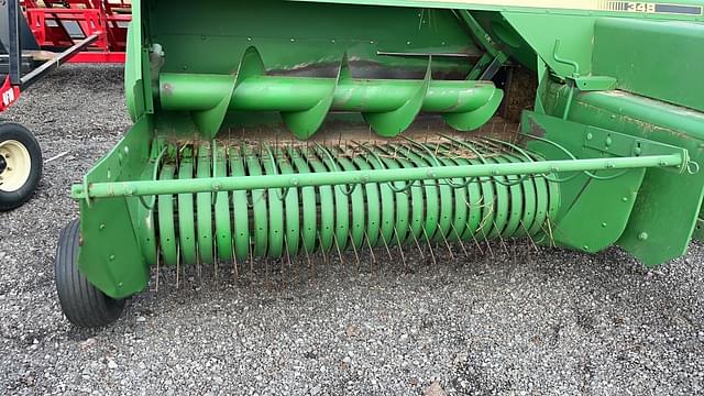 Image of John Deere 348 equipment image 2