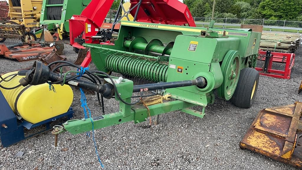 Image of John Deere 348 Primary image