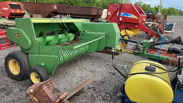 Image of John Deere 348 equipment image 1