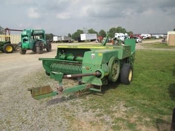 Main image John Deere 348