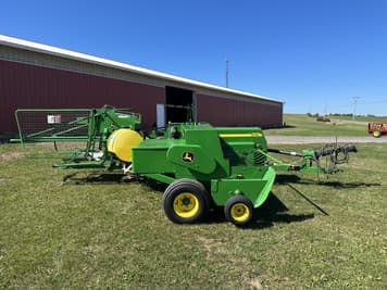 Main image John Deere 348
