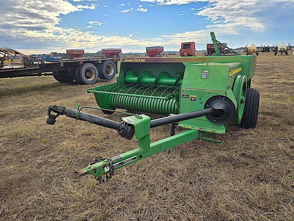 Image of John Deere 348 Primary image