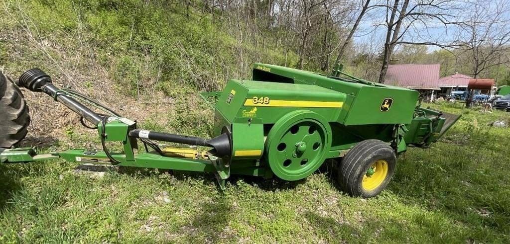 Image of John Deere 348 Primary image