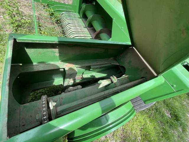 Image of John Deere 348 equipment image 4