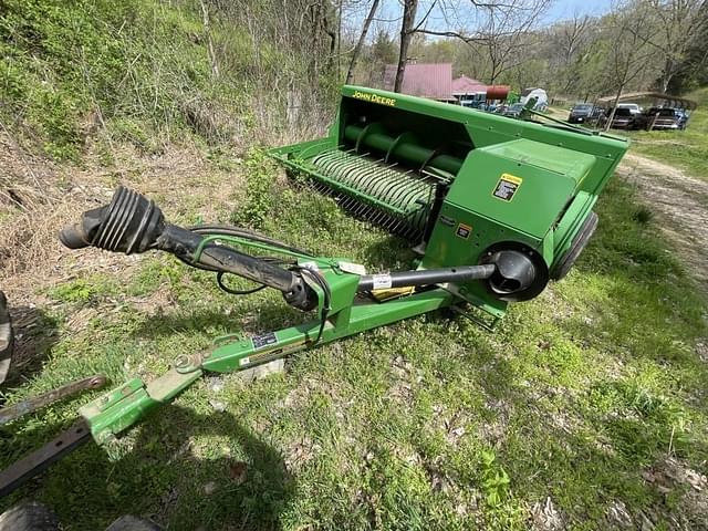 Image of John Deere 348 equipment image 1