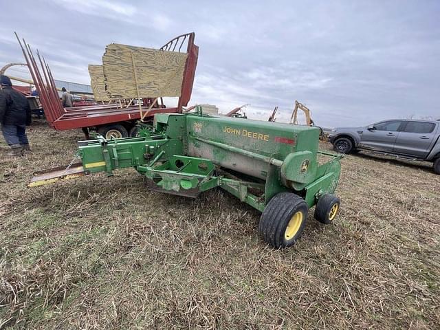 Image of John Deere 348 equipment image 3