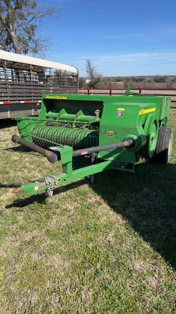 Main image John Deere 348