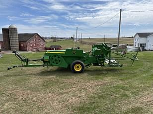 Main image John Deere 348 0