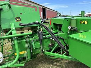 Main image John Deere 348 10