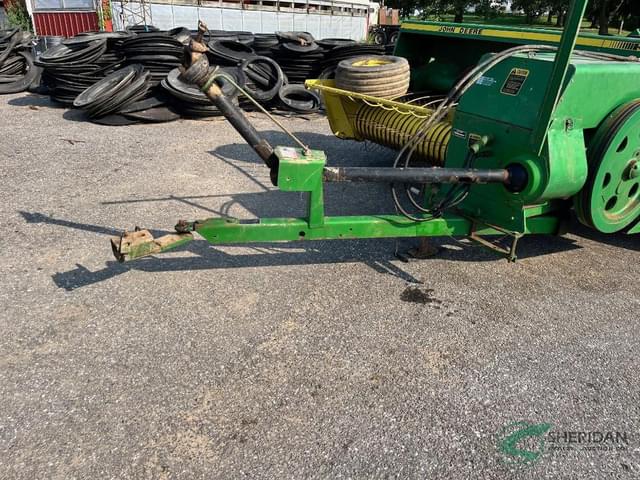 Image of John Deere 348 equipment image 3