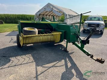 Main image John Deere 348