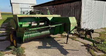Main image John Deere 348