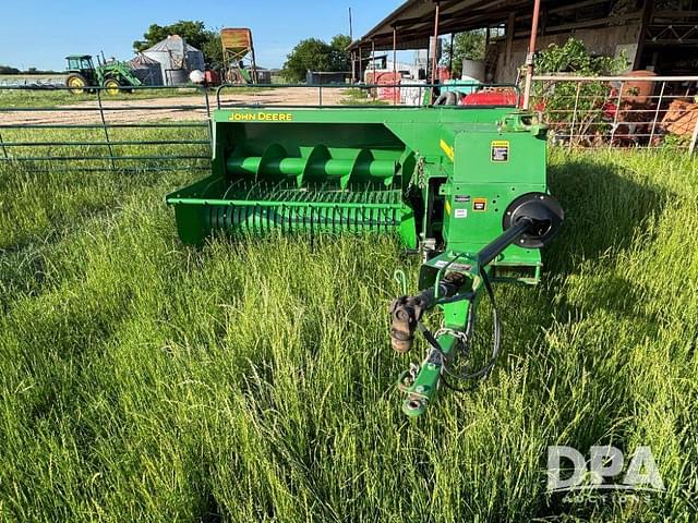 Image of John Deere 348 equipment image 2