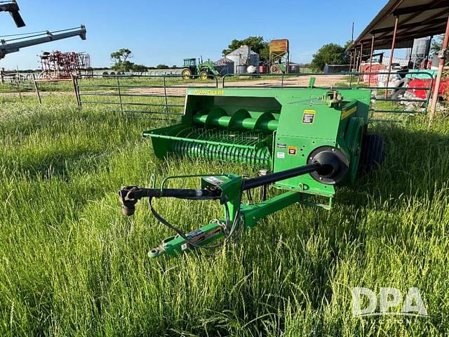 Image of John Deere 348 equipment image 1