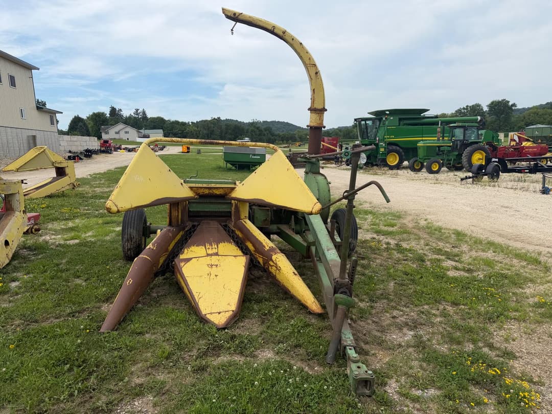 Image of John Deere 35 Primary image