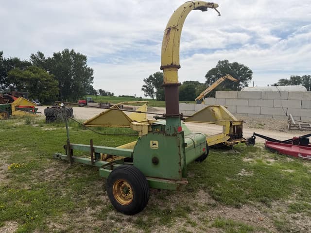 Image of John Deere 35 equipment image 3