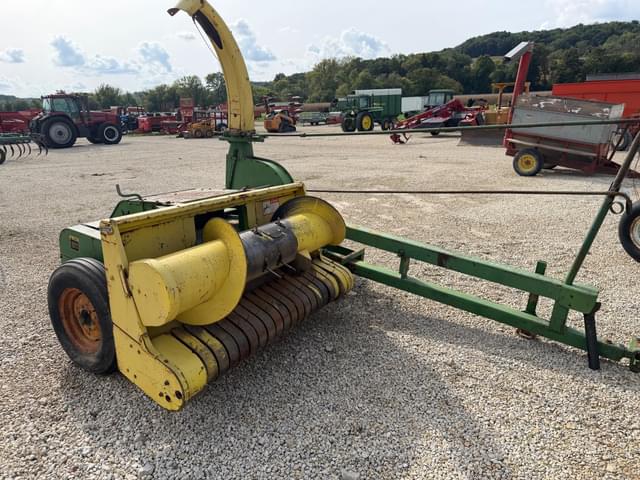 Image of John Deere 35 equipment image 1