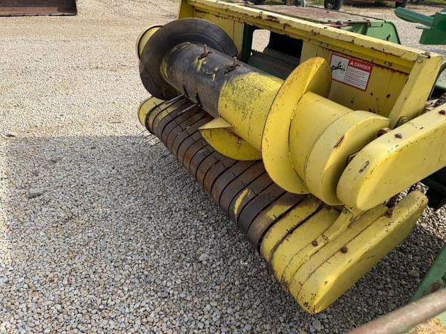 Image of John Deere 35 equipment image 3