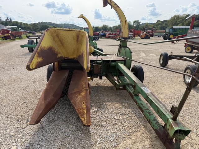 Image of John Deere 35 equipment image 1